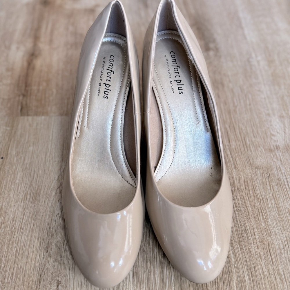Comfort Plus by “Predictions” Heels